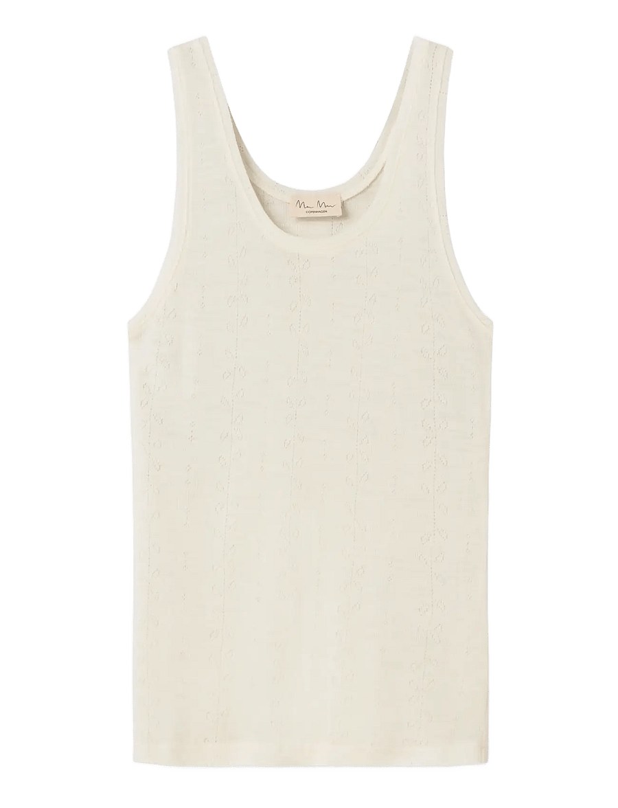 MarMar Copenhagen - Tevo W - varrukateta topid - natural - 0
