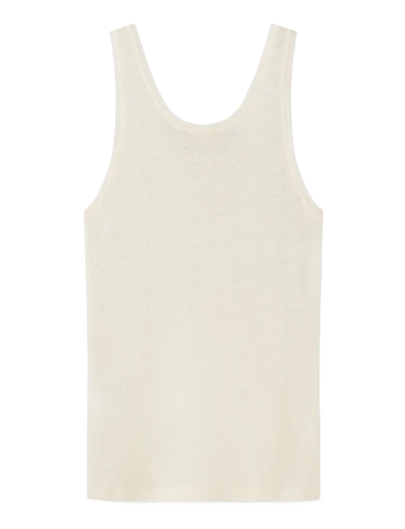 MarMar Copenhagen - Tevo W - Ärmellose tops - natural - 1