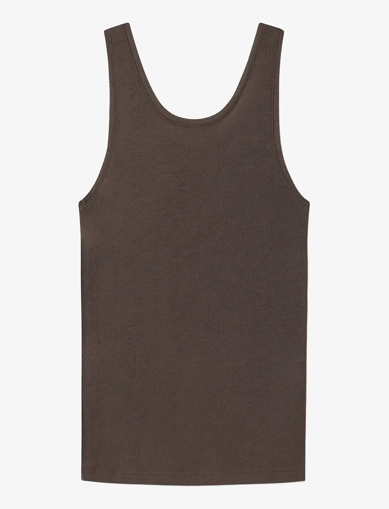 MarMar Copenhagen - Tevo W - sleeveless tops - terre - 1