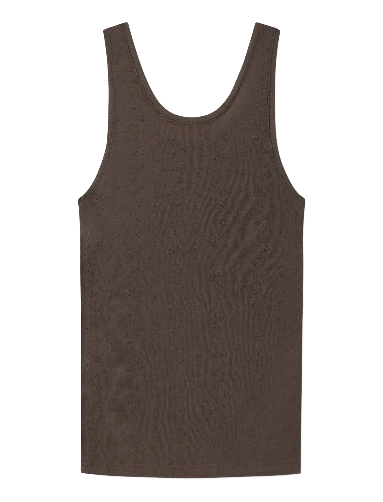 MarMar Copenhagen - Tevo W - sleeveless tops - terre - 1