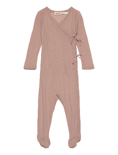 MarMar Copenhagen Rubetta - Baby 0 bis 2 Jahren - BURNT ROSE / pink/rose