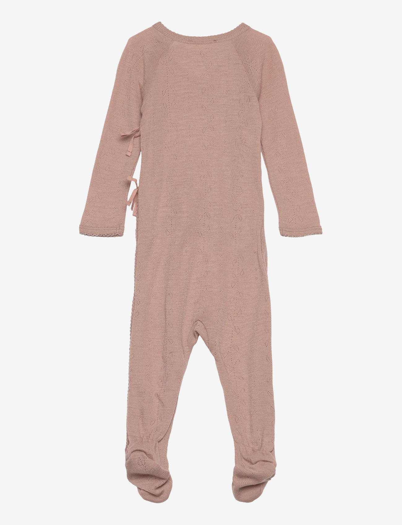 MarMar Copenhagen - Rubetta - långärmade bodysuits - burnt rose - 1