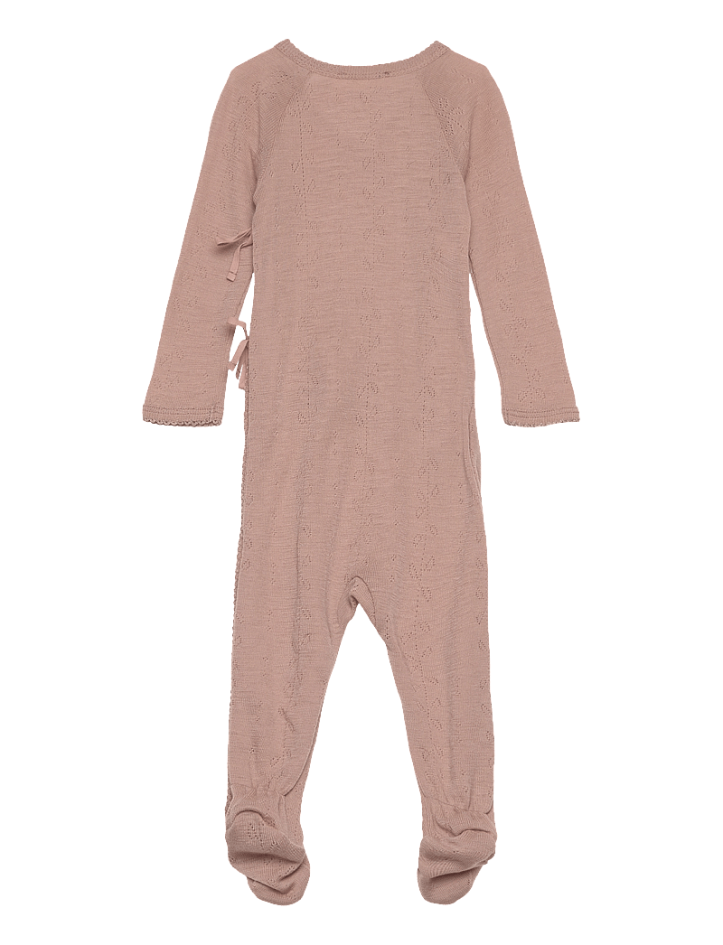 MarMar Copenhagen - Rubetta - långärmade bodysuits - burnt rose - 1