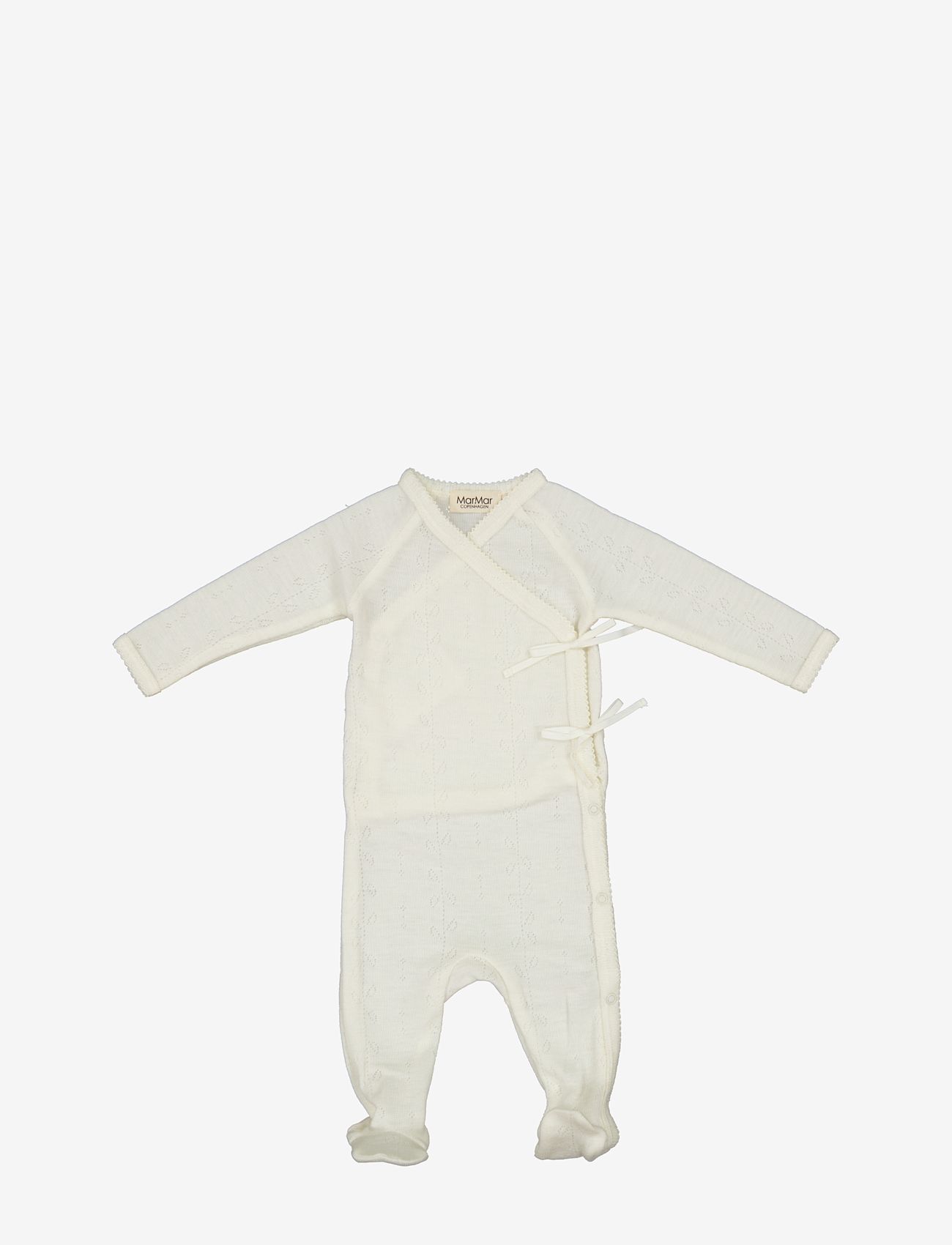 MarMar Copenhagen - Rubetta - long-sleeved - natural - 0