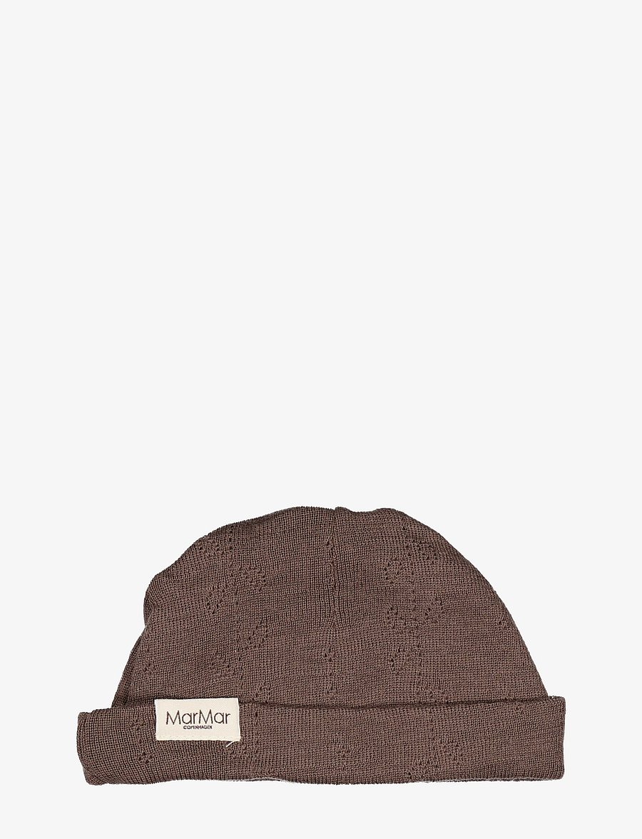MarMar Copenhagen - Aiko - baby hats - terre - 0