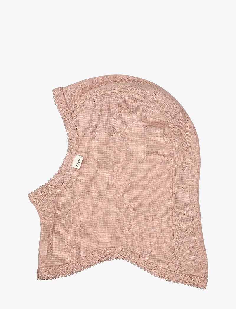 MarMar Copenhagen - Balaclava - talviasusteet - burnt rose - 0