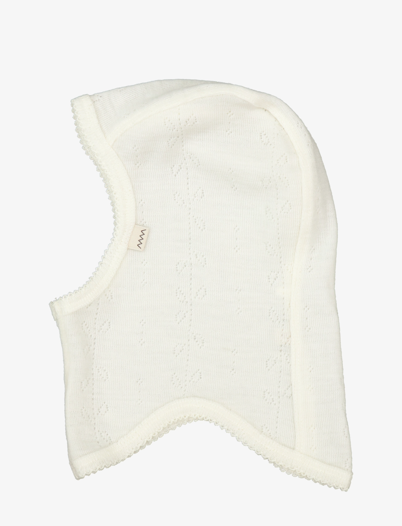 MarMar Copenhagen Balaclava, 98, Headwear, Weiß - Kinder