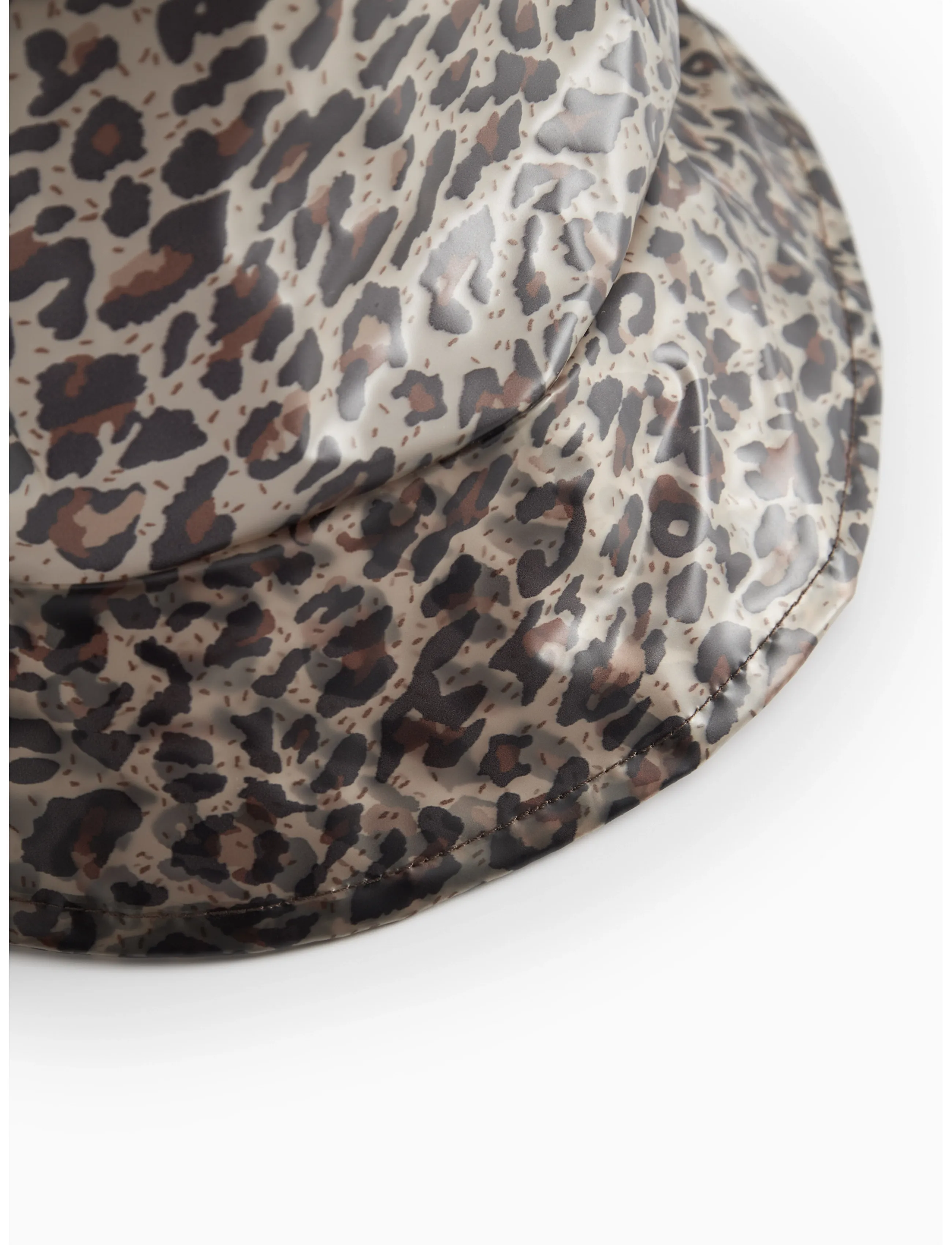 MarMar Copenhagen - Arida - regenhüte - brown leo - 4