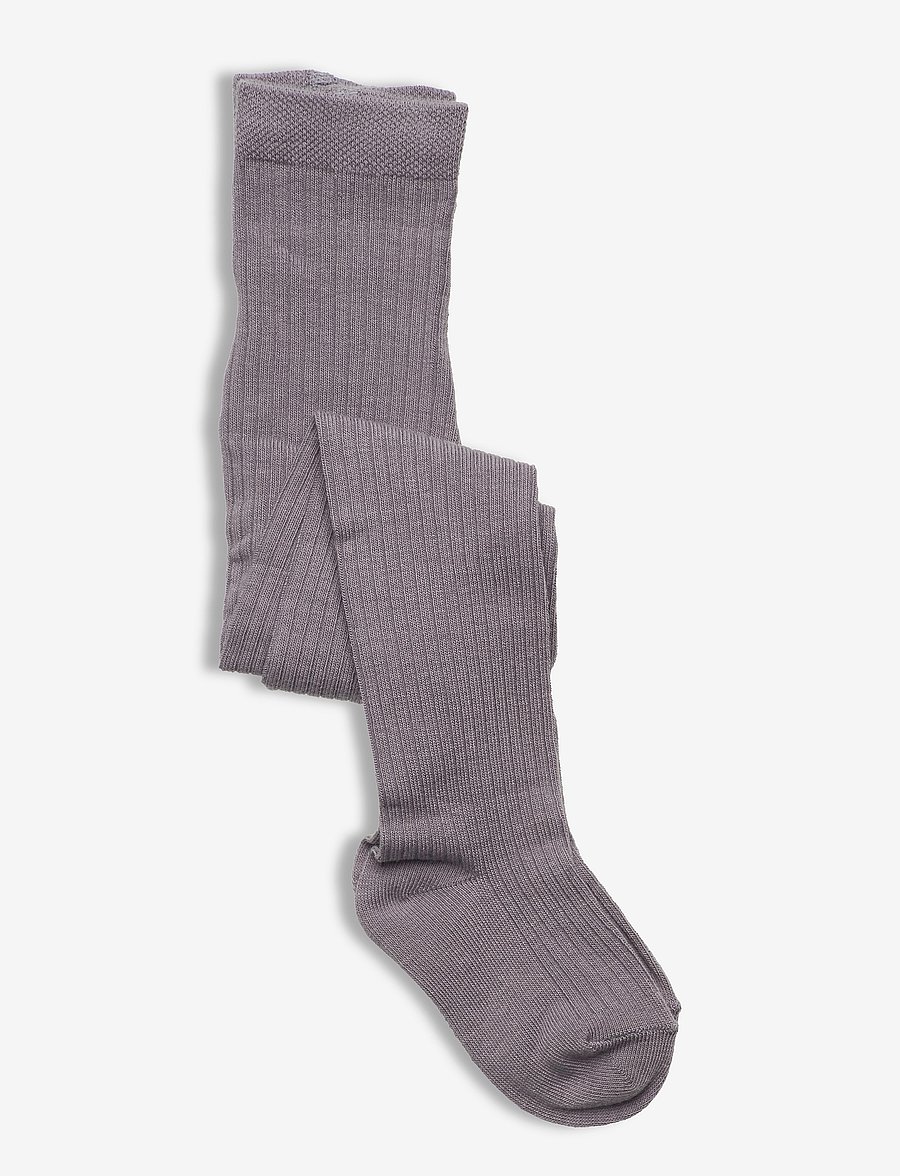 MarMar Copenhagen - Tights - strumpbyxor - plum dust - 0