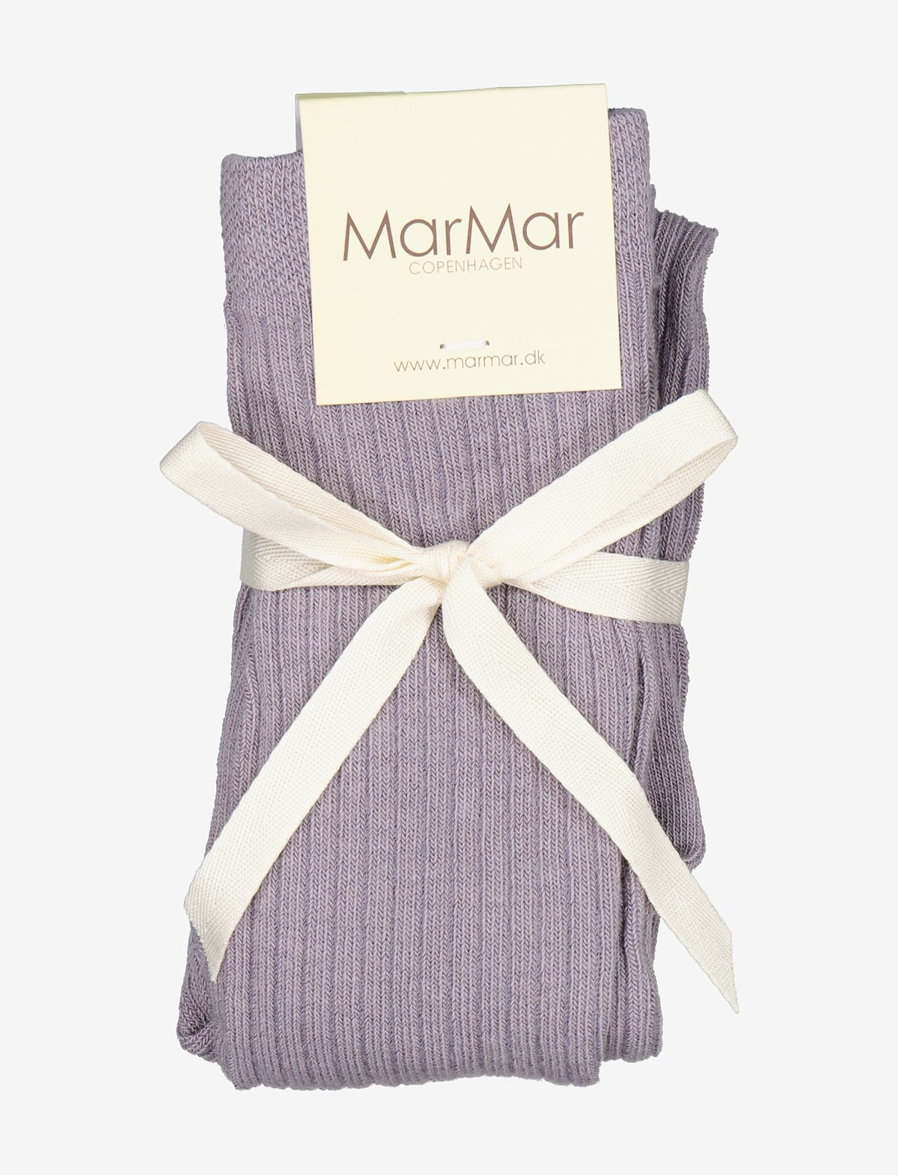 MarMar Copenhagen - Tights - strumpfhosen - plum dust - 3