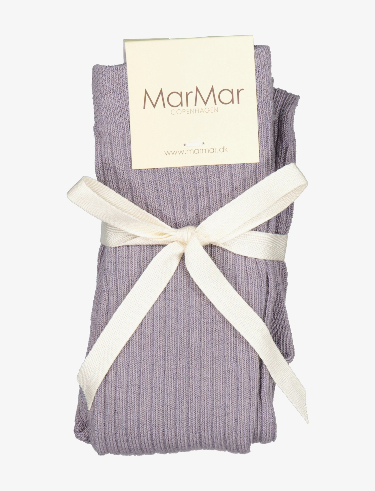 MarMar Copenhagen - Tights - strumpfhosen - plum dust - 2