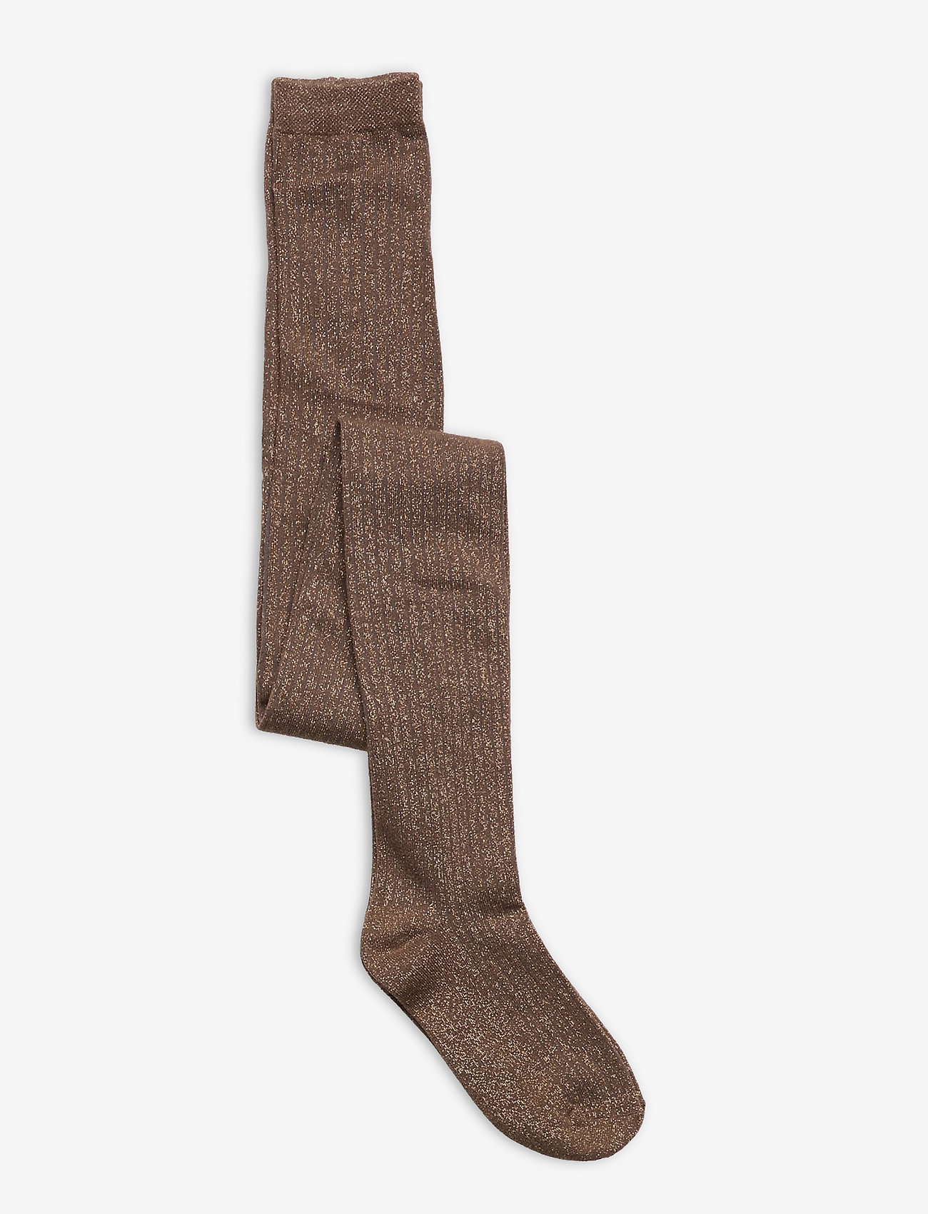 MarMar Copenhagen - Tights Glitter - strømpebukser - elm lurex - 0