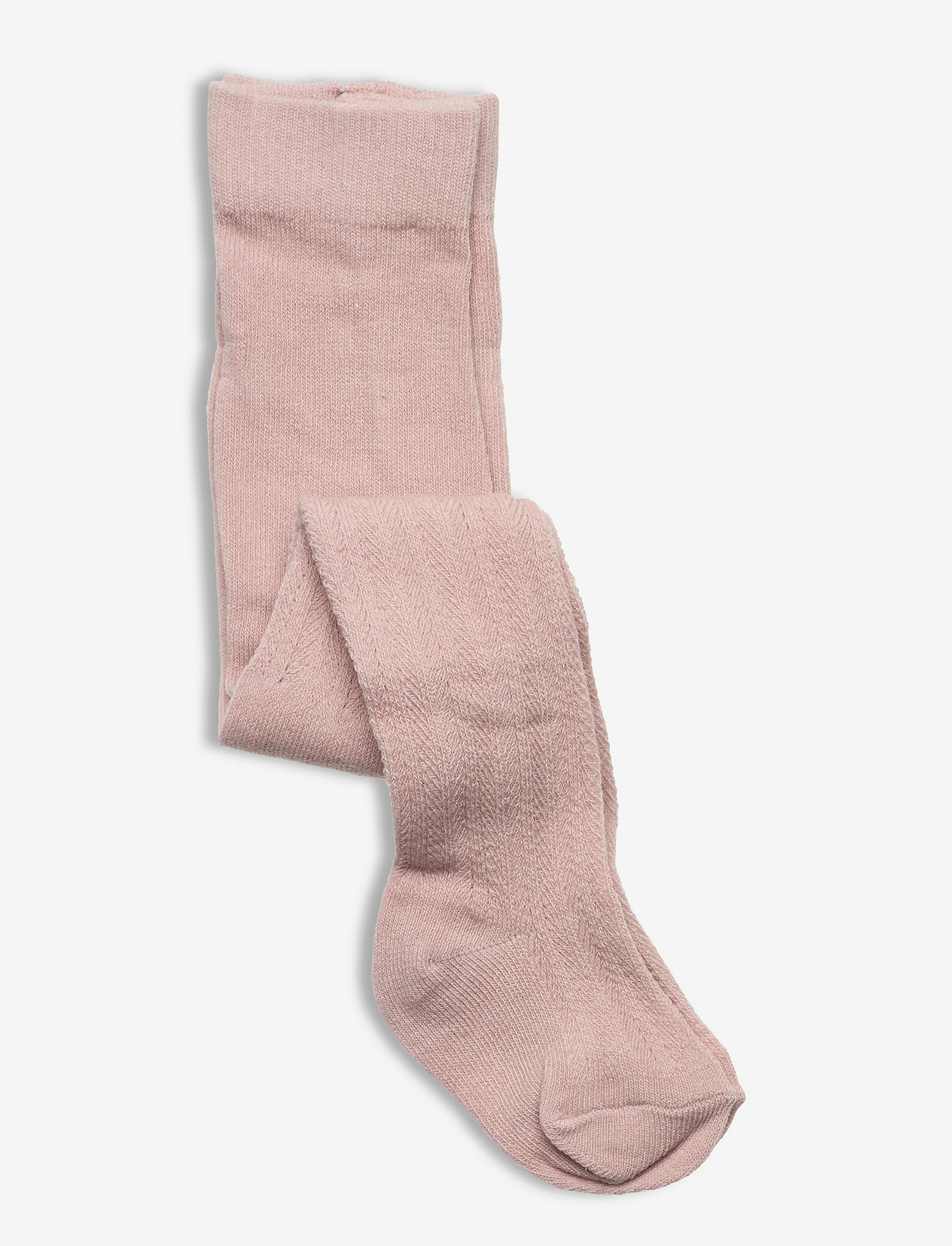 MarMar Copenhagen - Tights Pointelle - sheer rose - 0