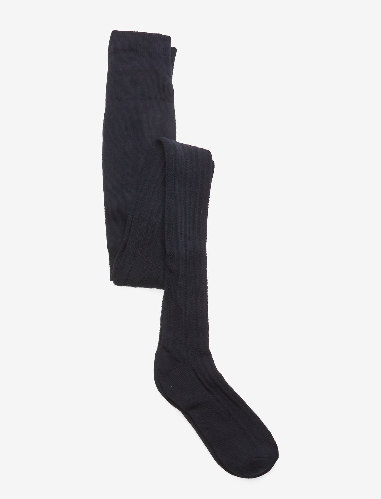 MarMar Copenhagen - Tights Pointelle - dark night - 0