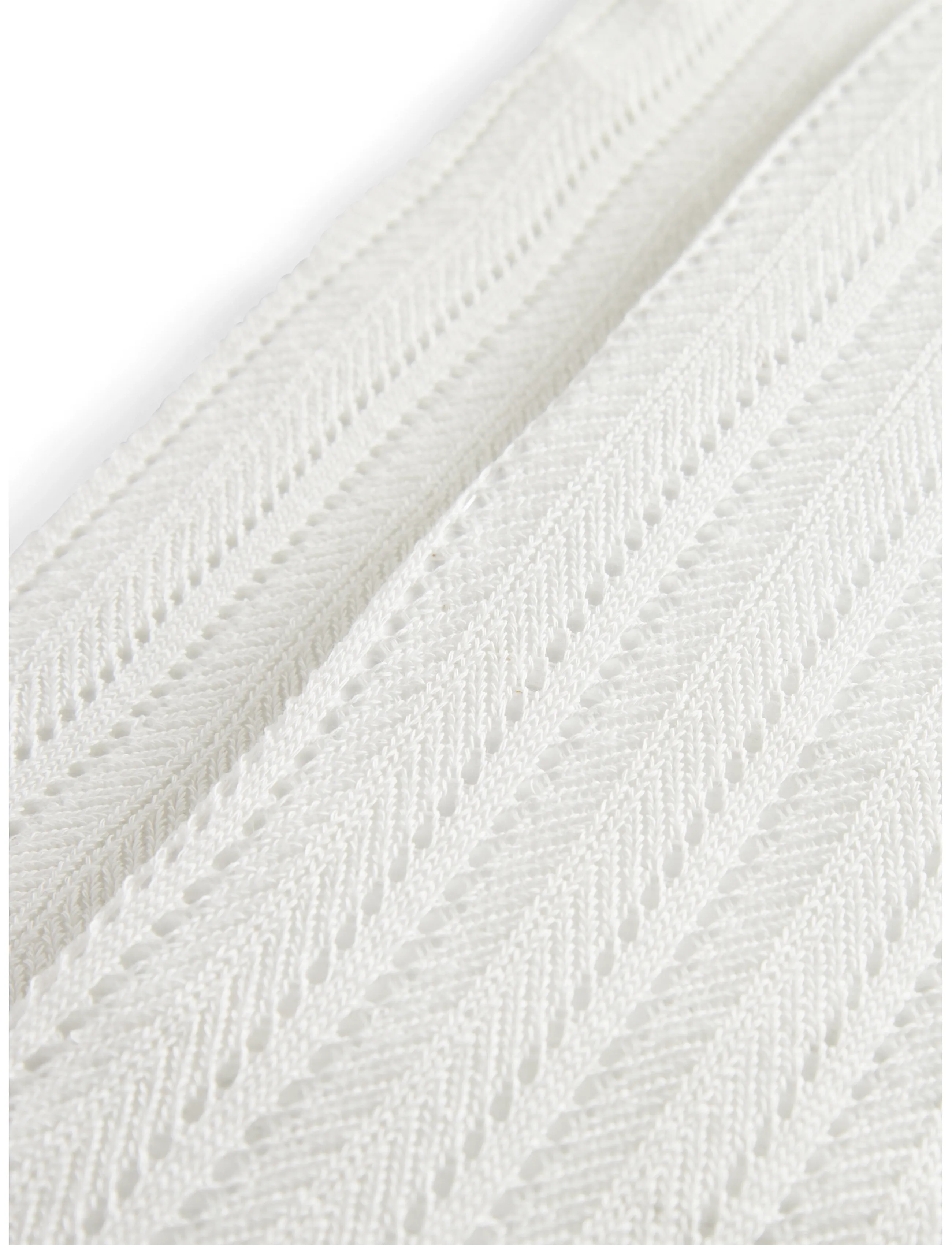MarMar Copenhagen - Tights Pointelle - strumpfhosen - gentle white - 2