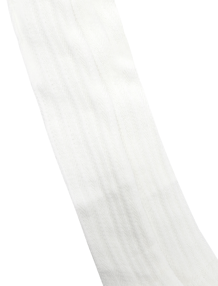 MarMar Copenhagen - Tights Pointelle - strumpbyxor - gentle white - 1
