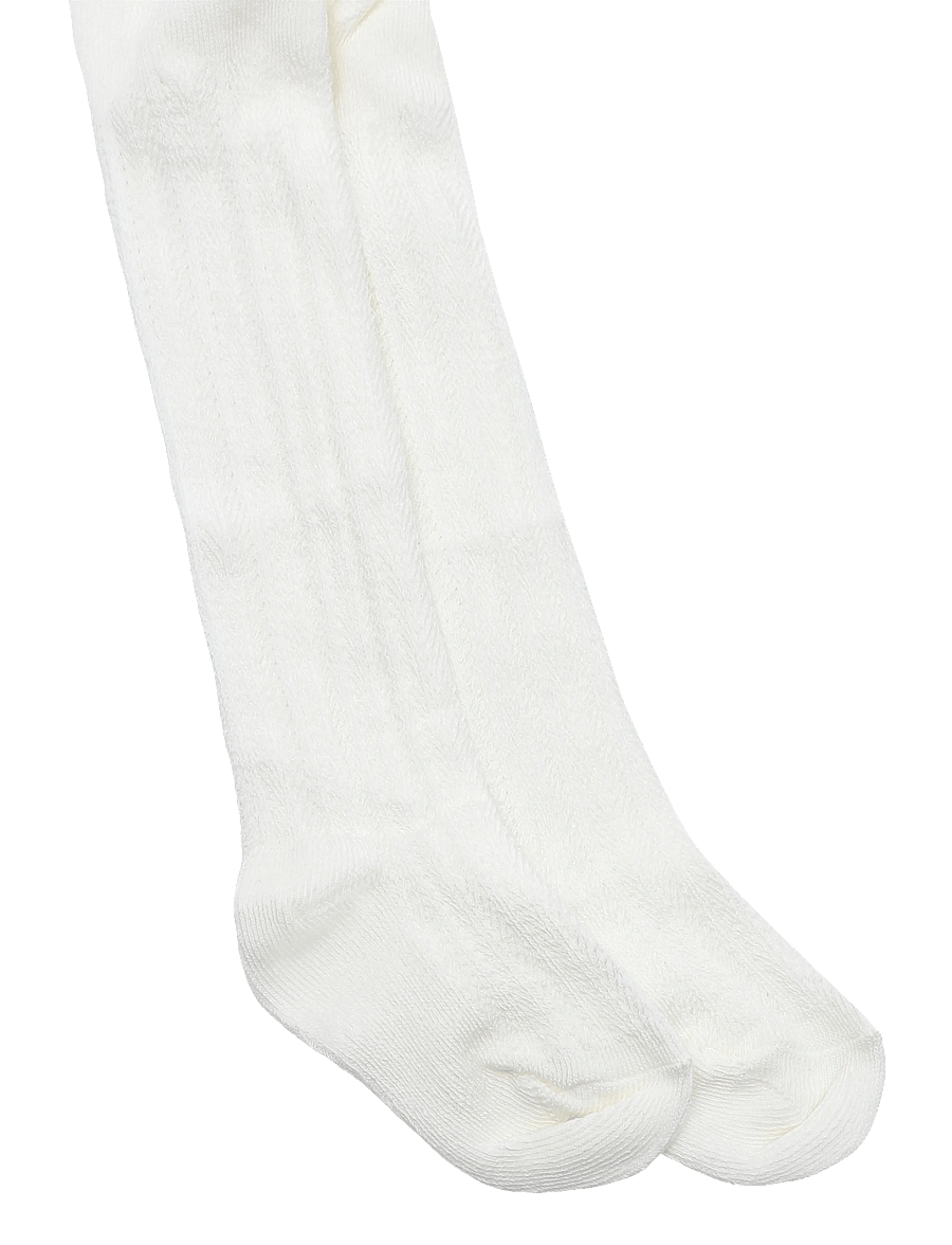 MarMar Copenhagen - Tights Pointelle - strumpbyxor - gentle white - 2