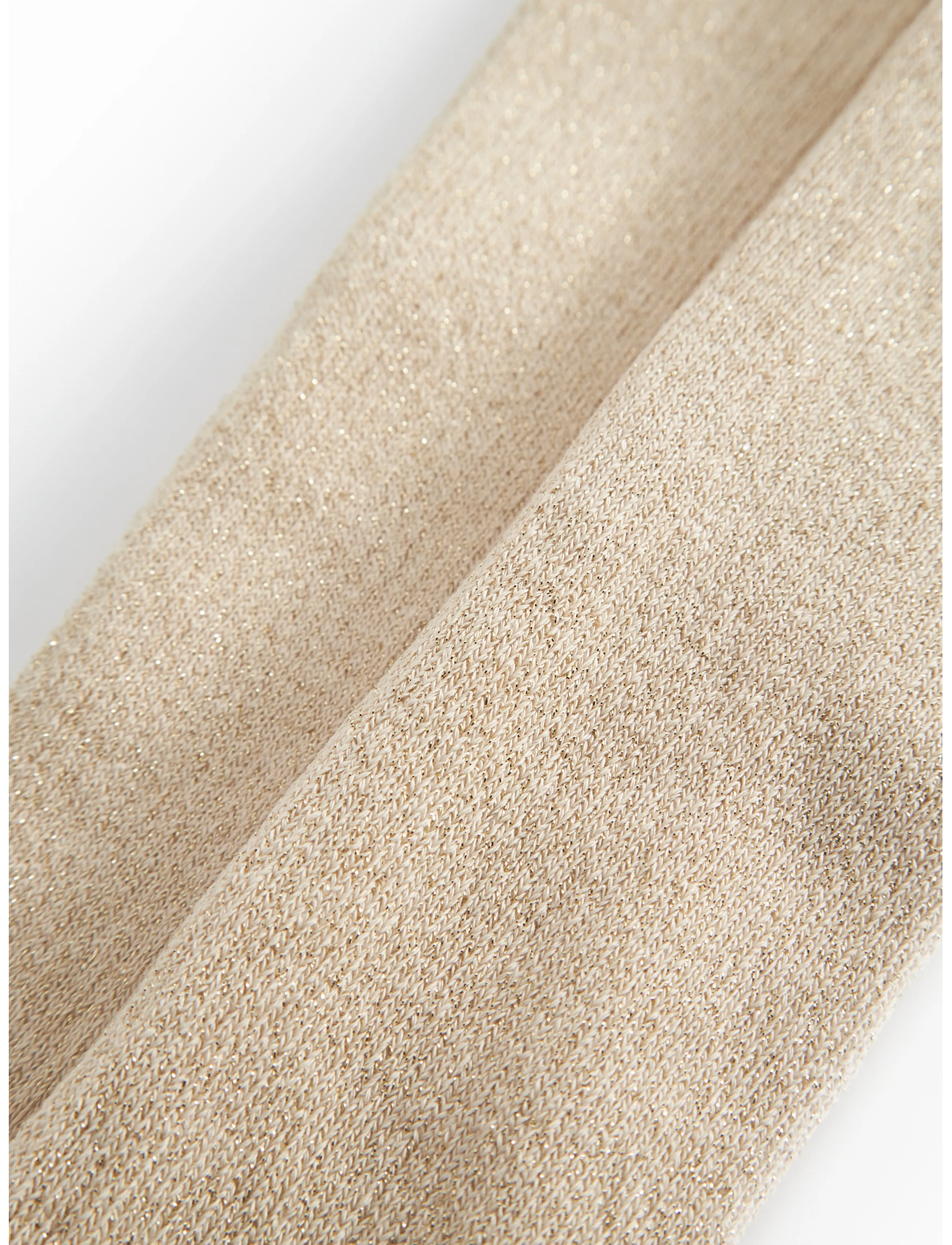 MarMar Copenhagen - Tights Glitter - strumpfhosen - gold glitter - 2