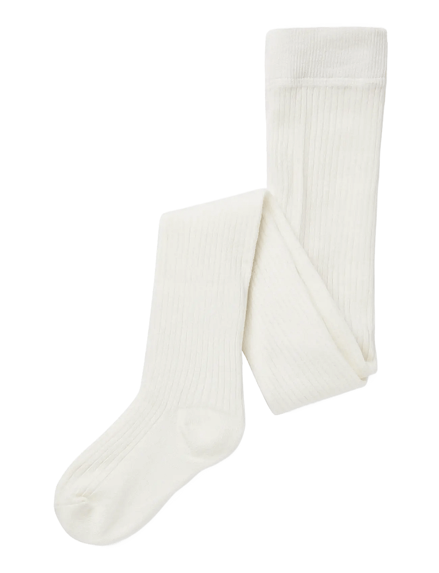 MarMar Copenhagen - Tights - strumpbyxor - gentle white - 0