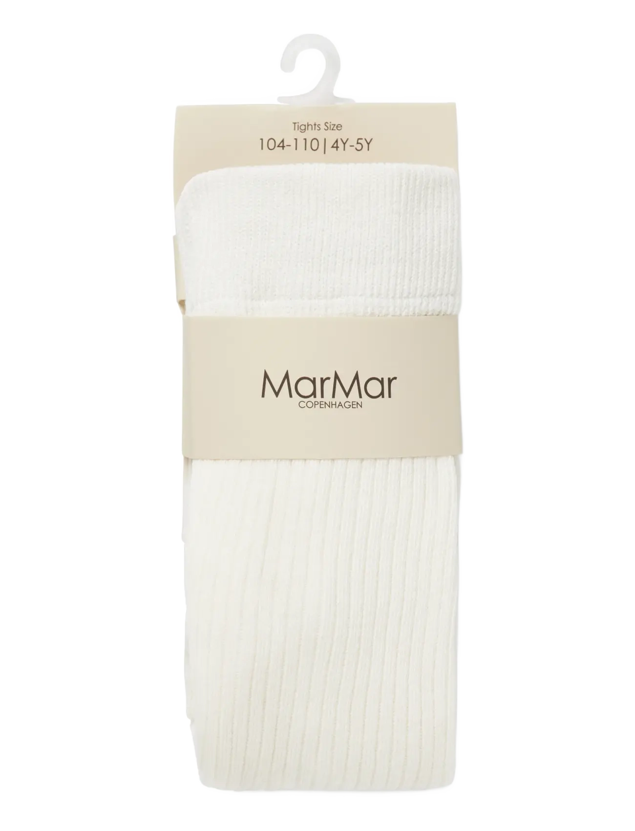 MarMar Copenhagen - Tights - strumpfhosen - gentle white - 1