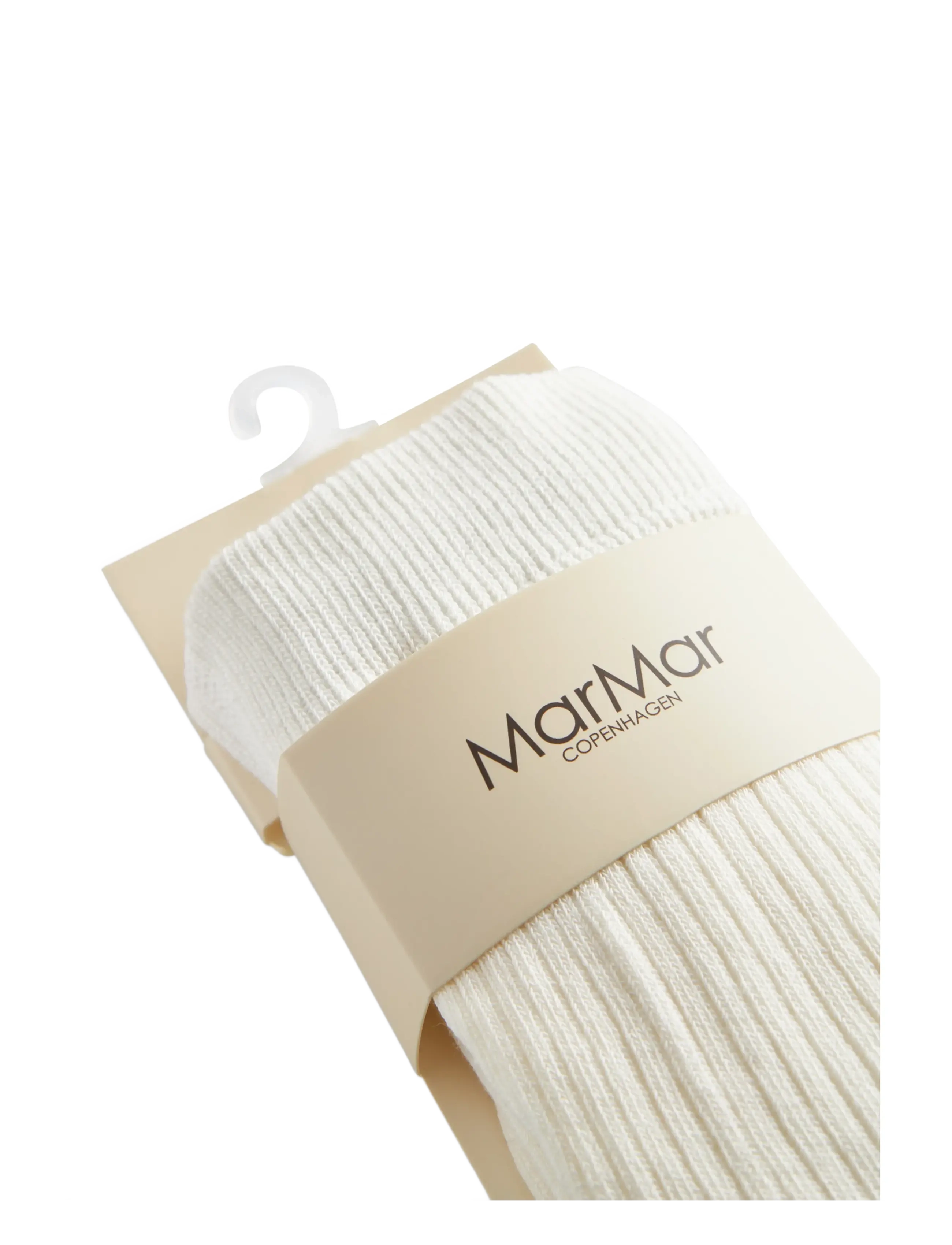 MarMar Copenhagen - Tights - strumpfhosen - gentle white - 2