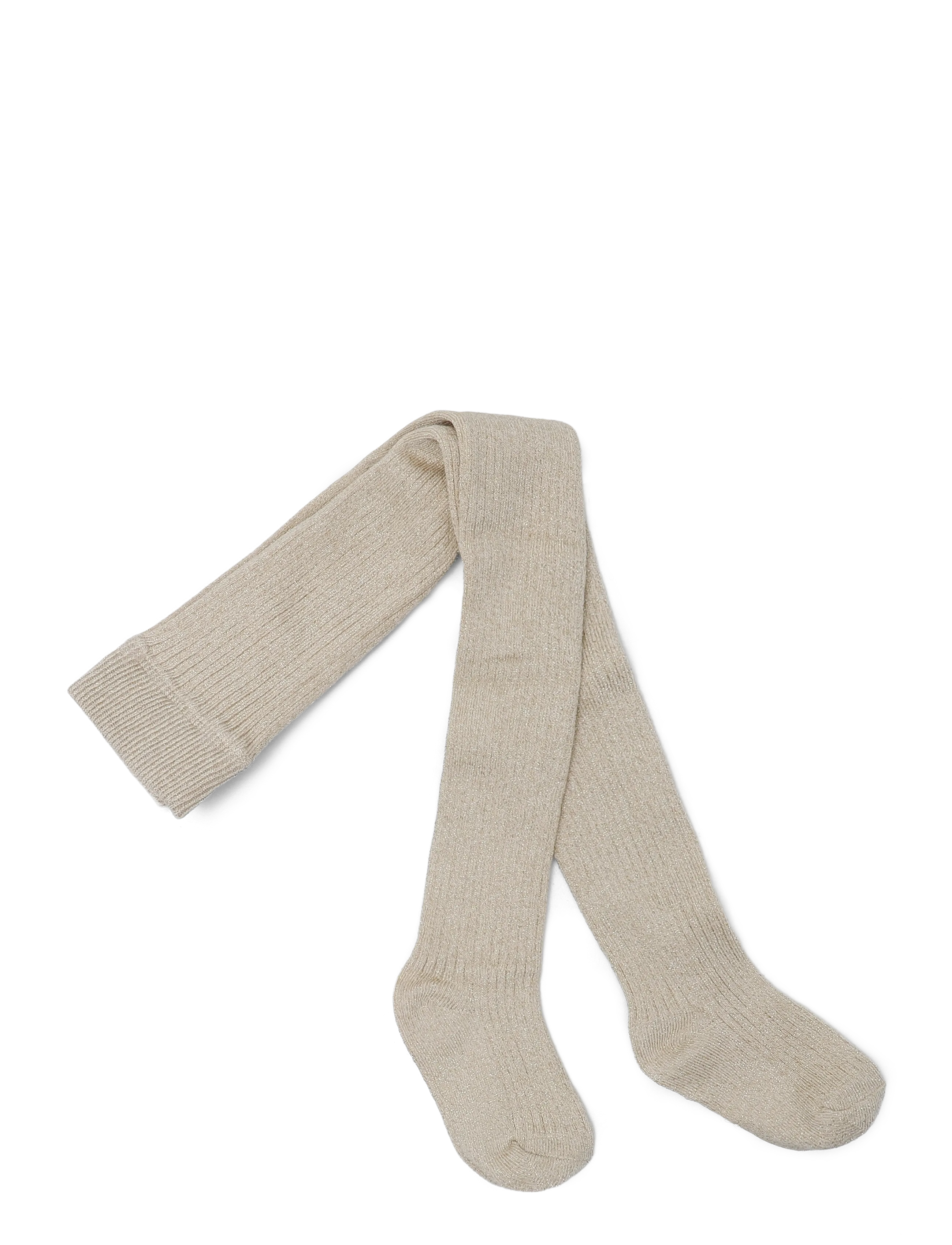 MarMar Copenhagen Tights - Strømpebukser - GOLD GLITTER / gold