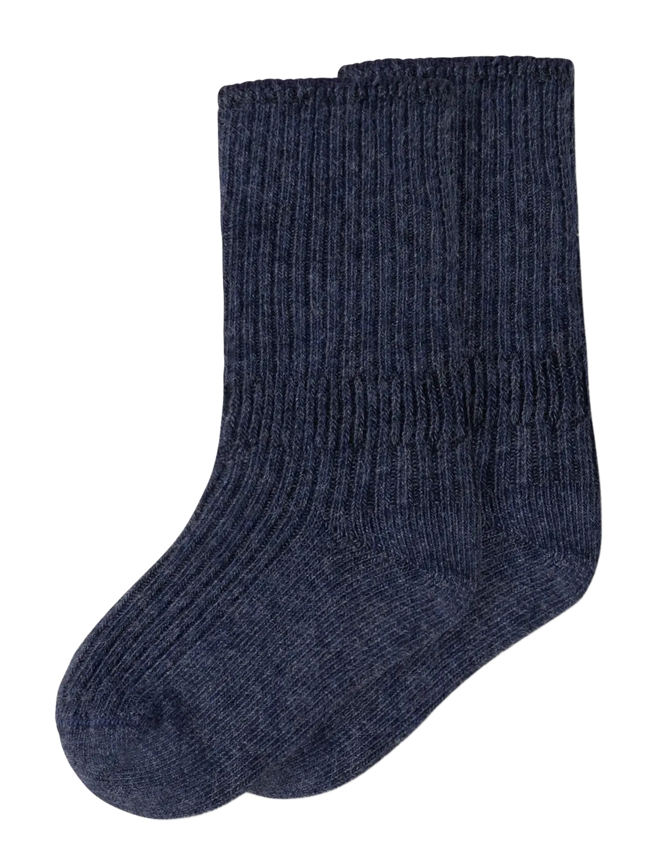 MarMar Copenhagen - Newborn Socks 2-pack - beebisokid - blue - 2