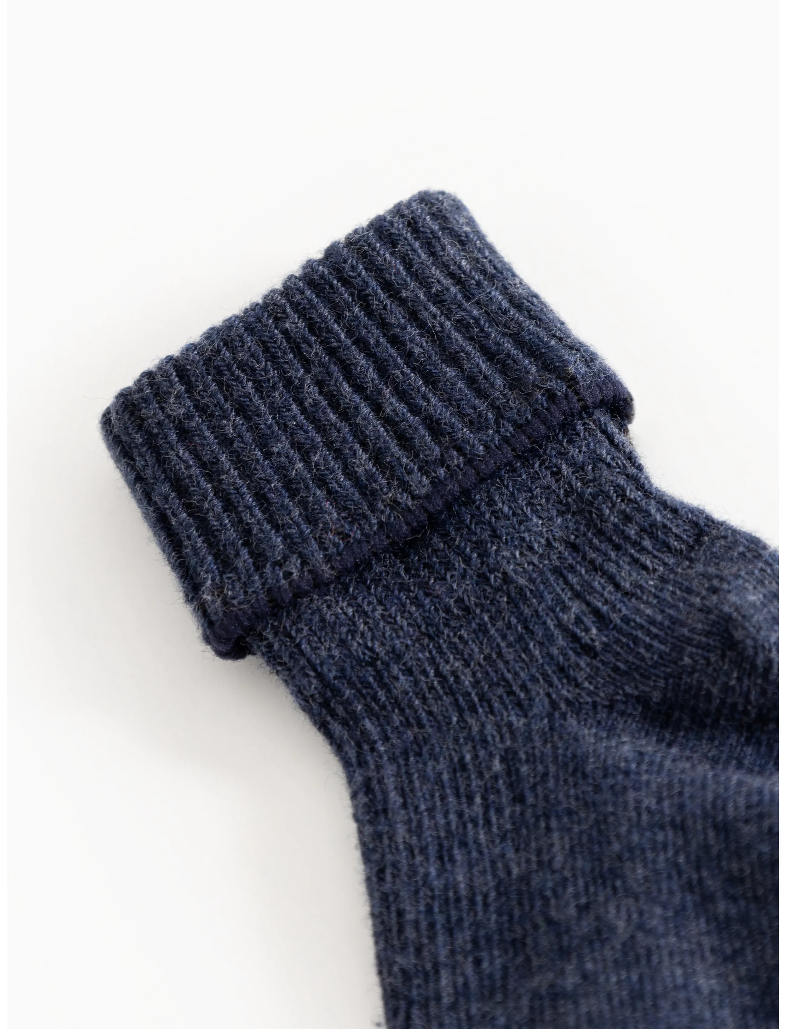MarMar Copenhagen - Newborn Socks 2-pack - beebisokid - blue - 4