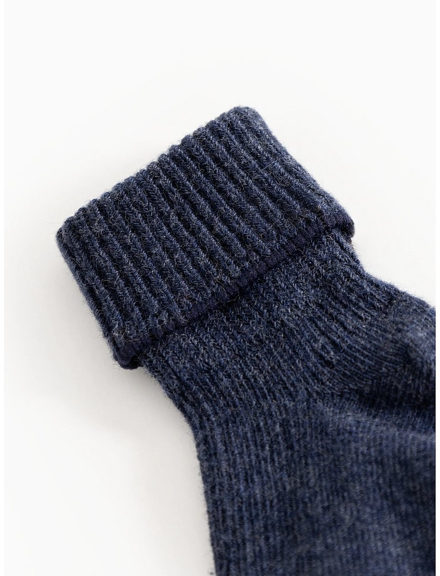 MarMar Copenhagen - Newborn Socks 2-pack - beebisokid - blue - 4