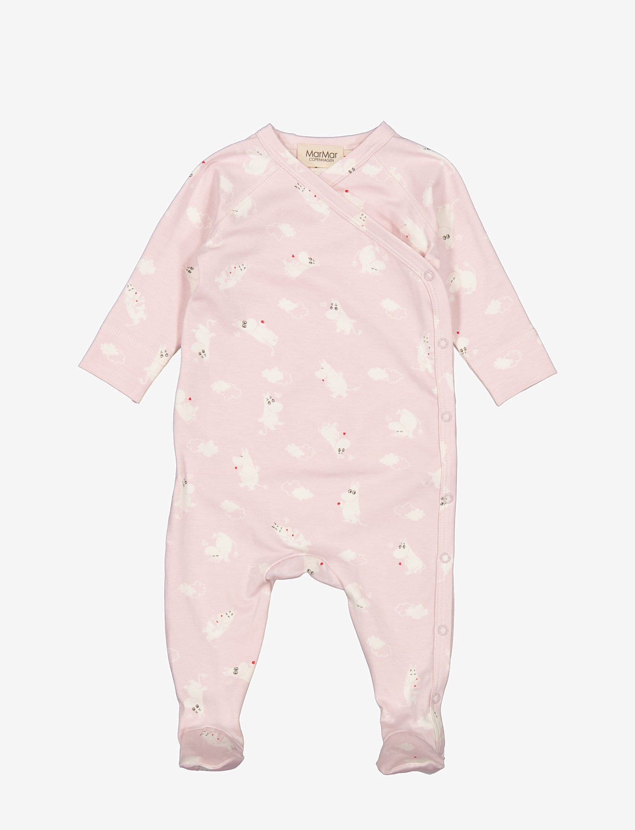 MarMar Copenhagen - Rubello - rose moomin - 0