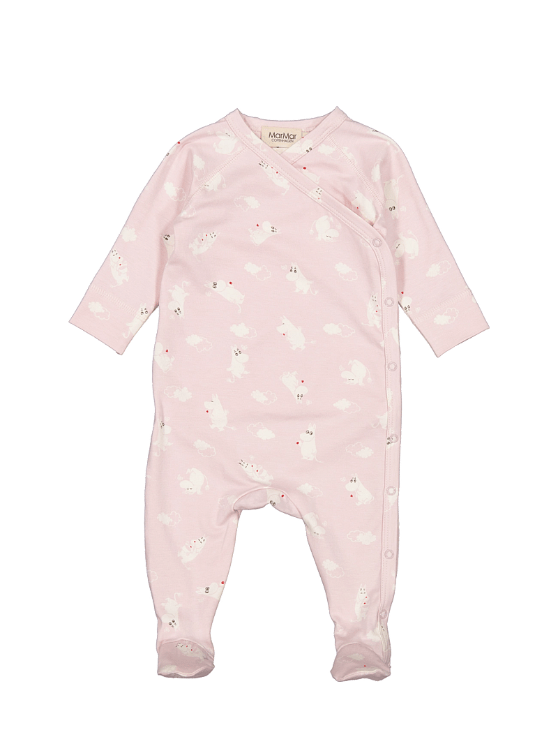 MarMar Copenhagen - Rubello - långärmade - rose moomin - 1