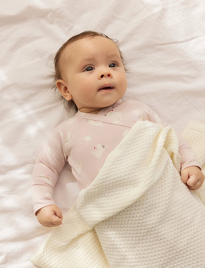 MarMar Copenhagen - Rubello - långärmade - rose moomin - 2