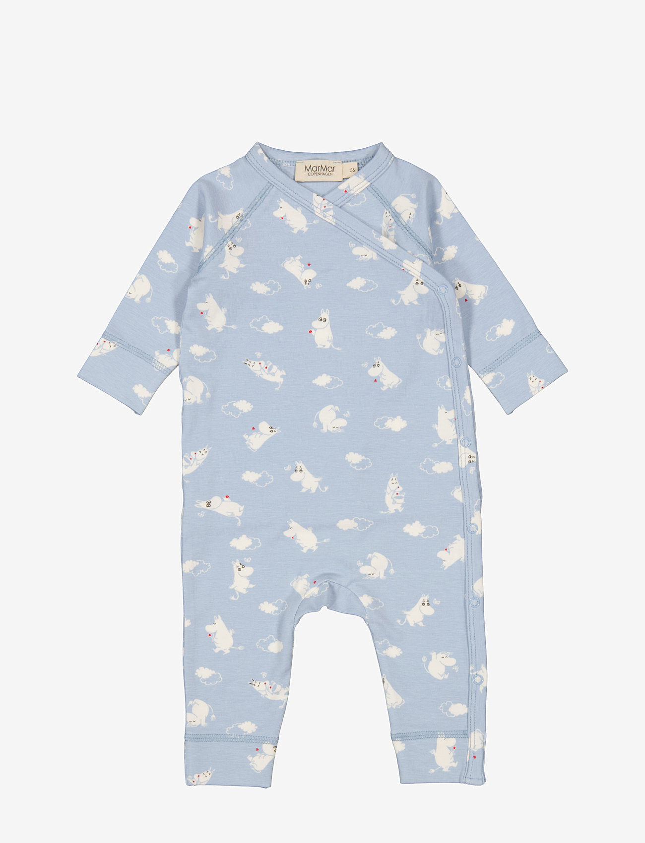MarMar Copenhagen - Rulo - julegaver under 500kr - blue moomin - 0