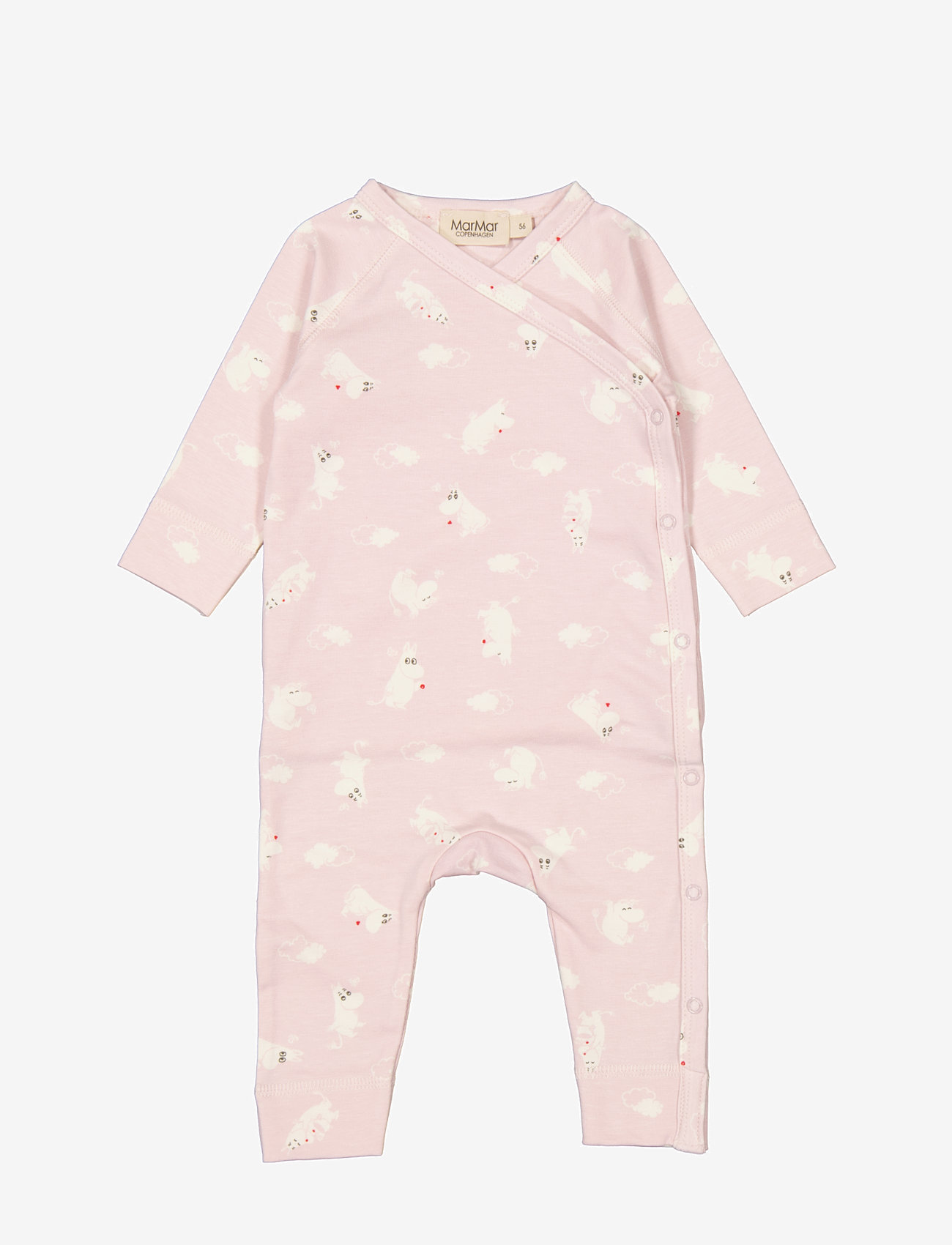 MarMar Copenhagen - Rulo - kingitused alla 50€ - rose moomin - 0