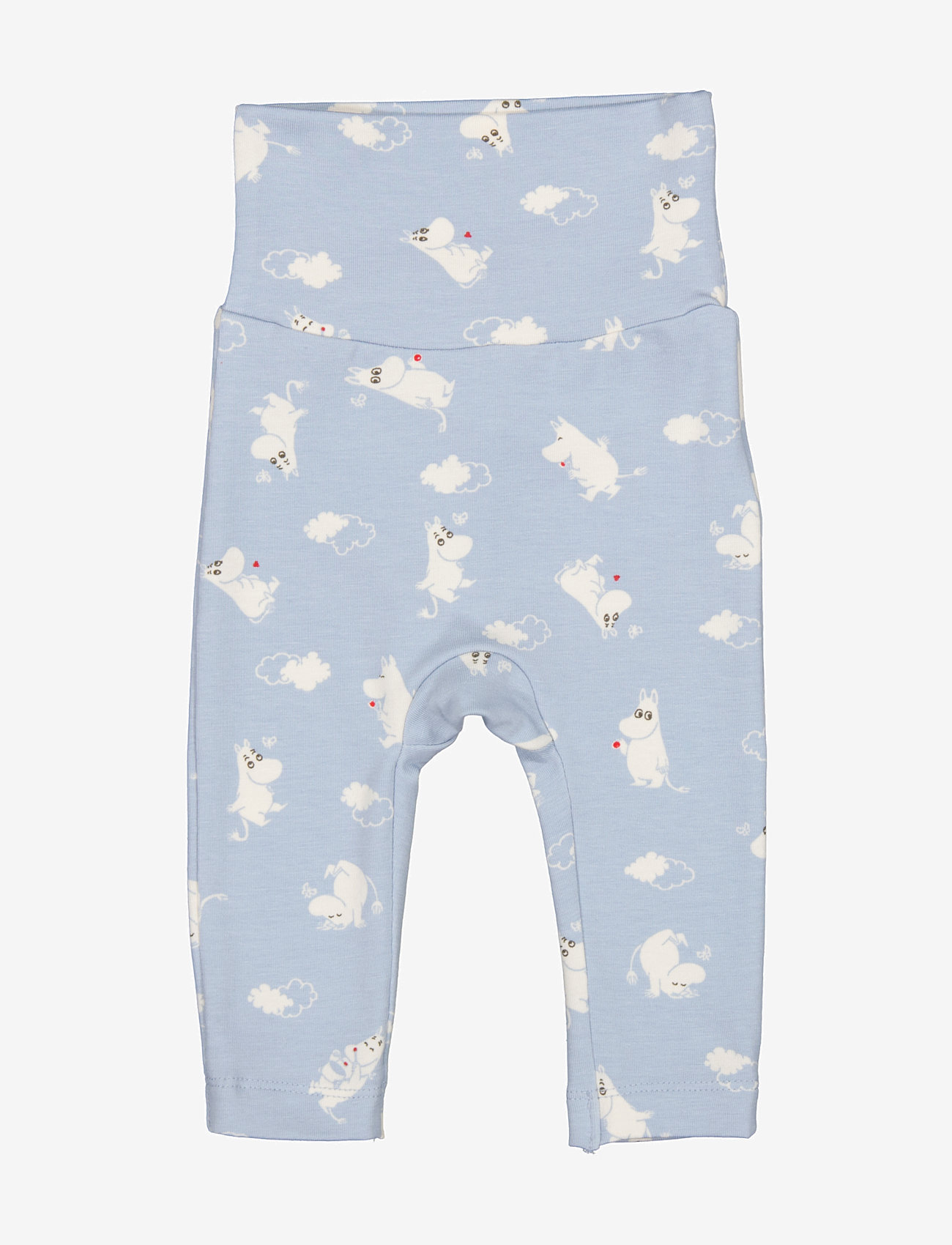 MarMar Copenhagen - Piva - babybyxor - blue moomin - 0