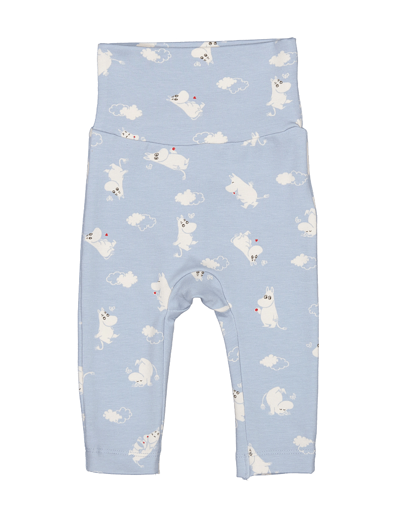 MarMar Copenhagen - Piva - babybyxor - blue moomin - 0