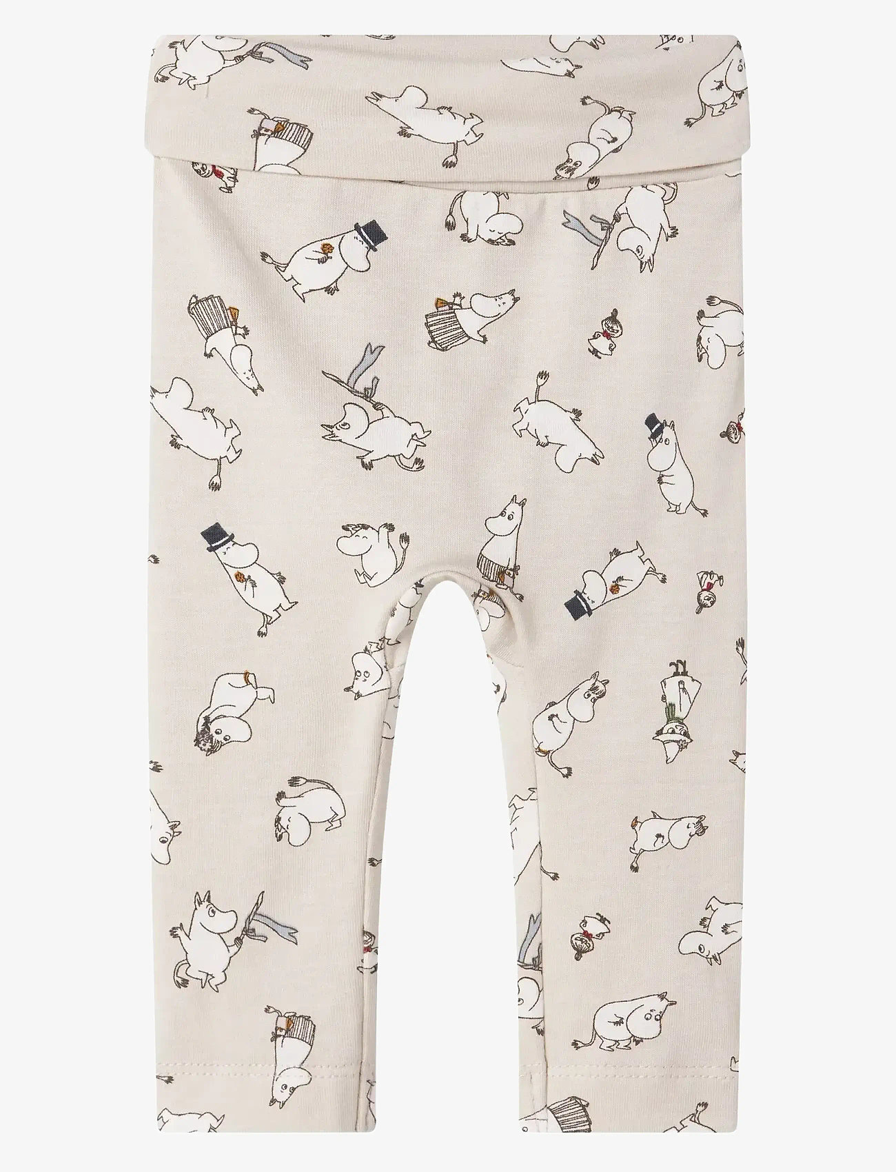 MarMar Copenhagen - Piva - babybukser - moomin - 1