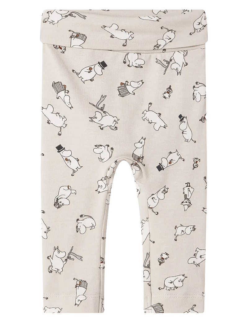 MarMar Copenhagen - Piva - babybukser - moomin - 1
