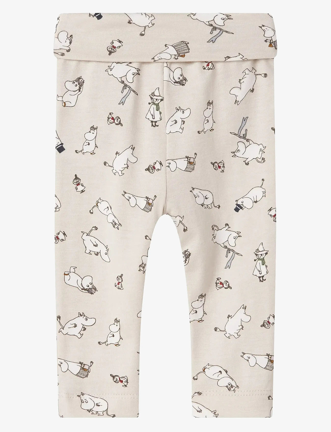 MarMar Copenhagen - Piva - babybukser - moomin - 2