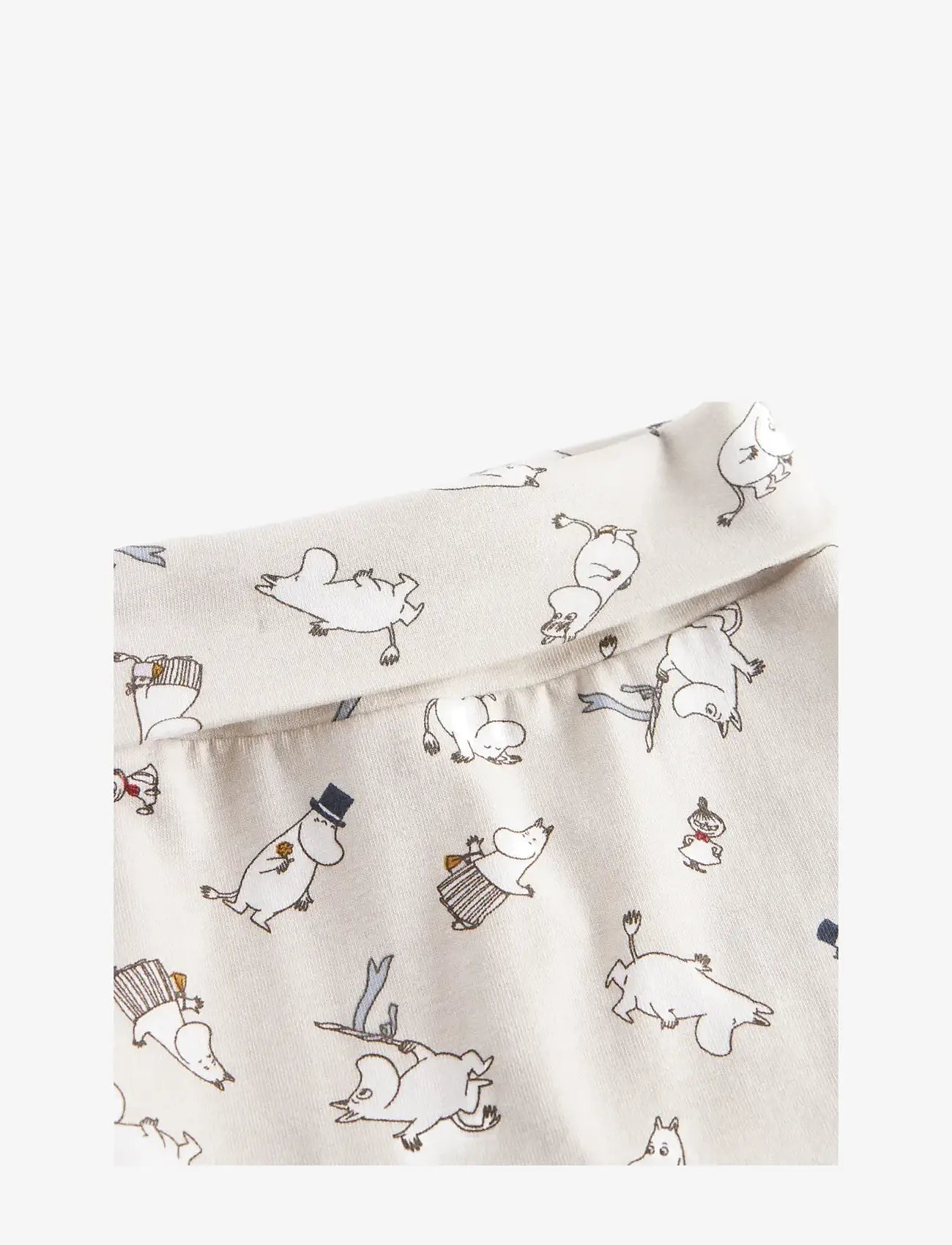 MarMar Copenhagen - Piva - babybukser - moomin - 3