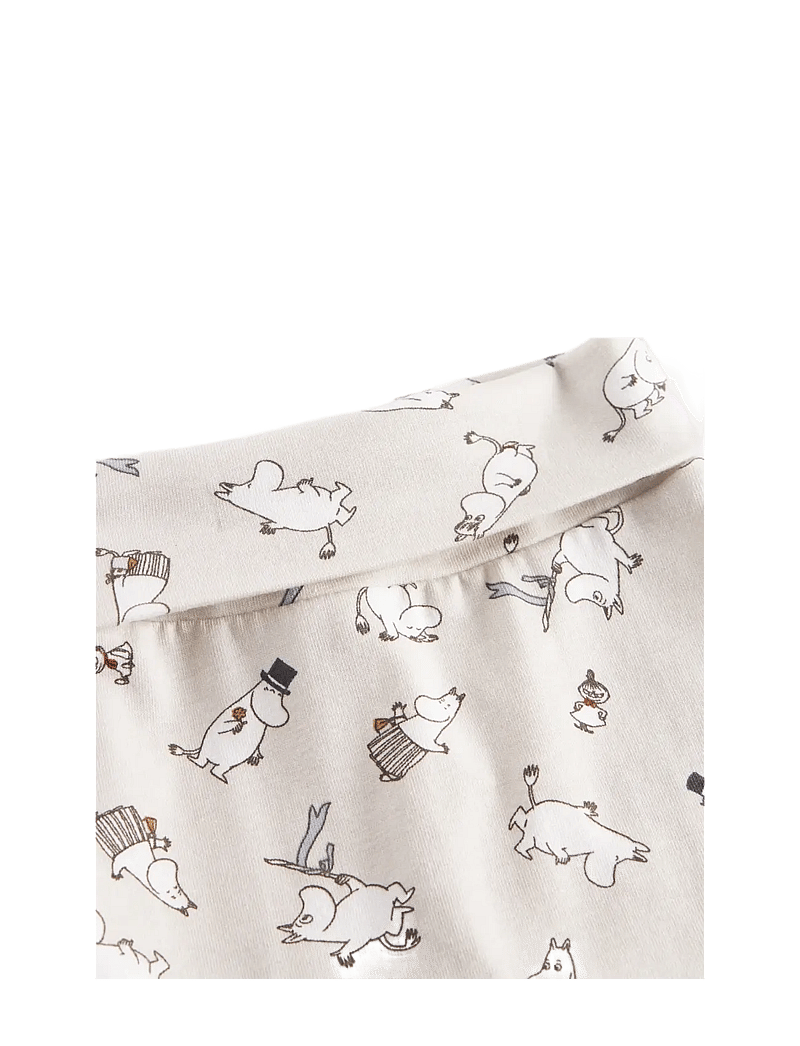 MarMar Copenhagen - Piva - babybukser - moomin - 3