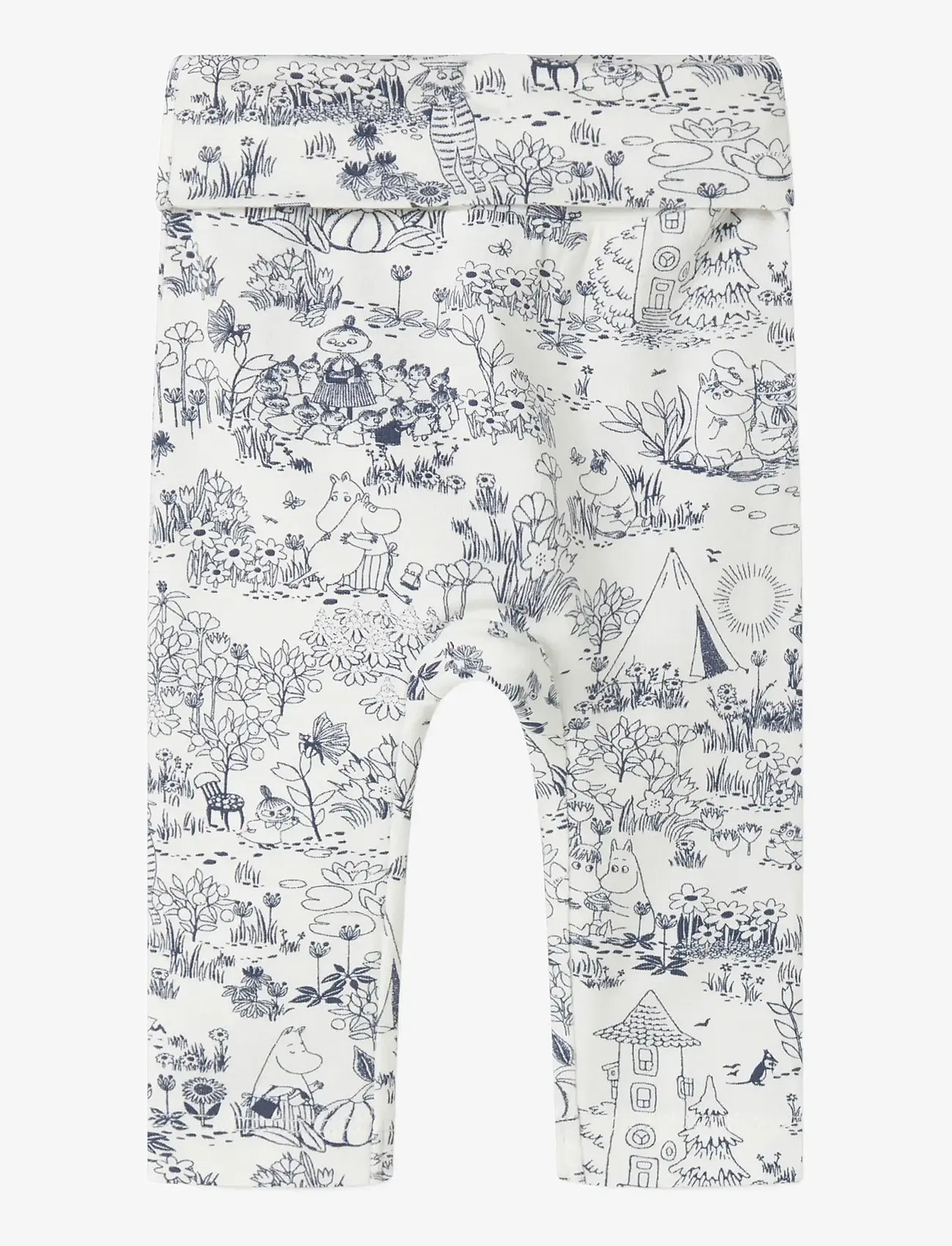 MarMar Copenhagen - Piva - bikses mazuļiem - moominvalley - 0