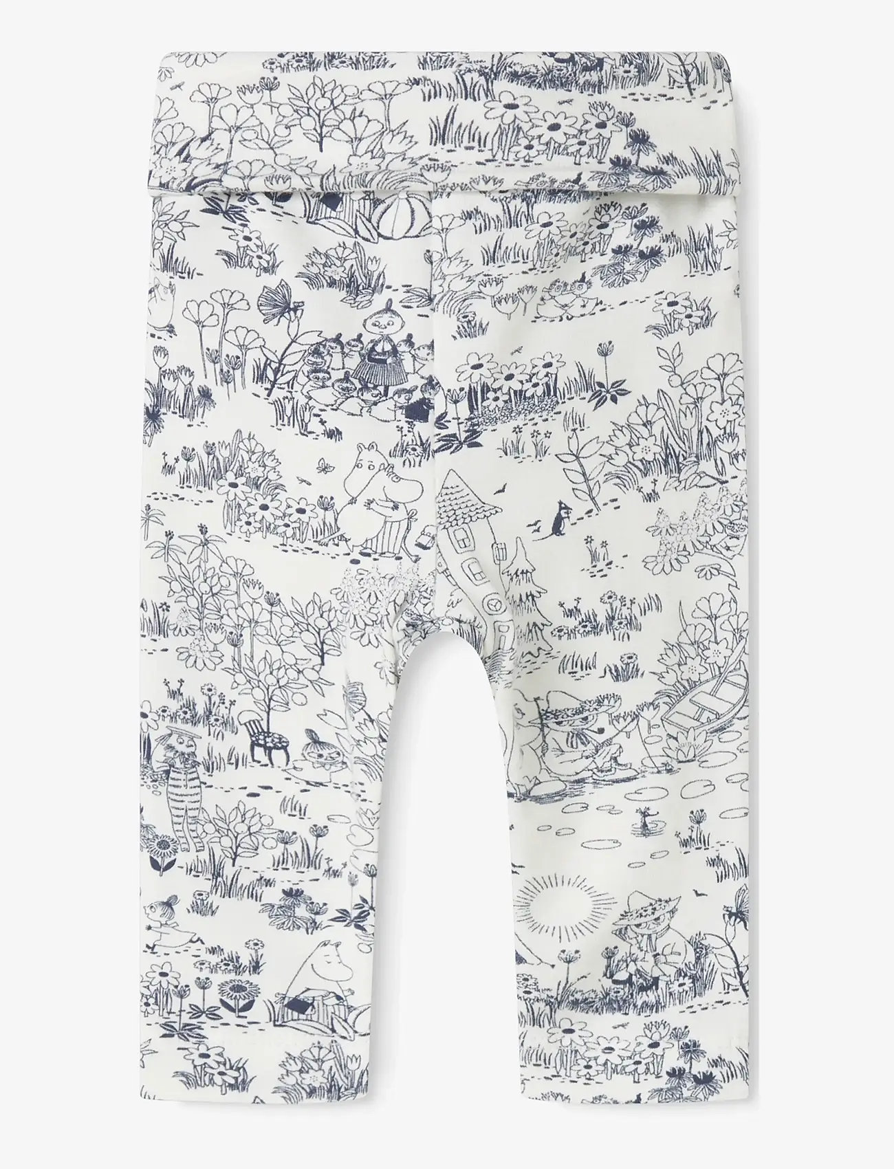 MarMar Copenhagen - Piva - bikses mazuļiem - moominvalley - 1