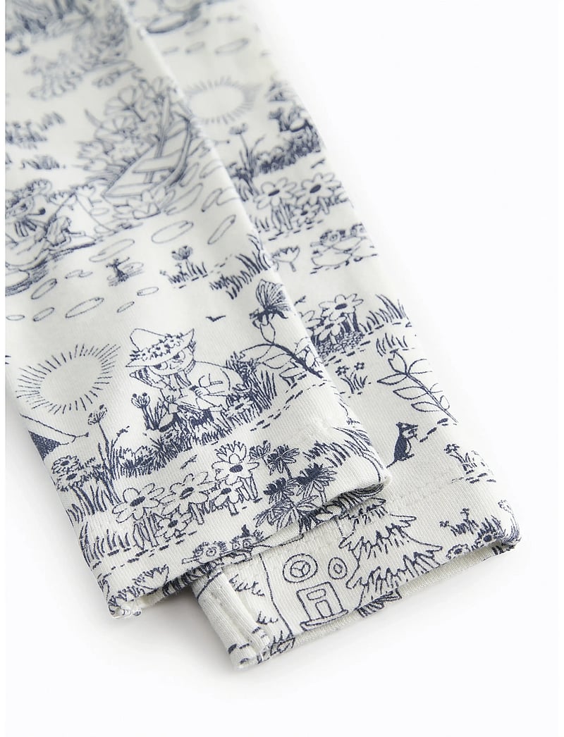 MarMar Copenhagen - Piva - baby trousers - moominvalley - 3