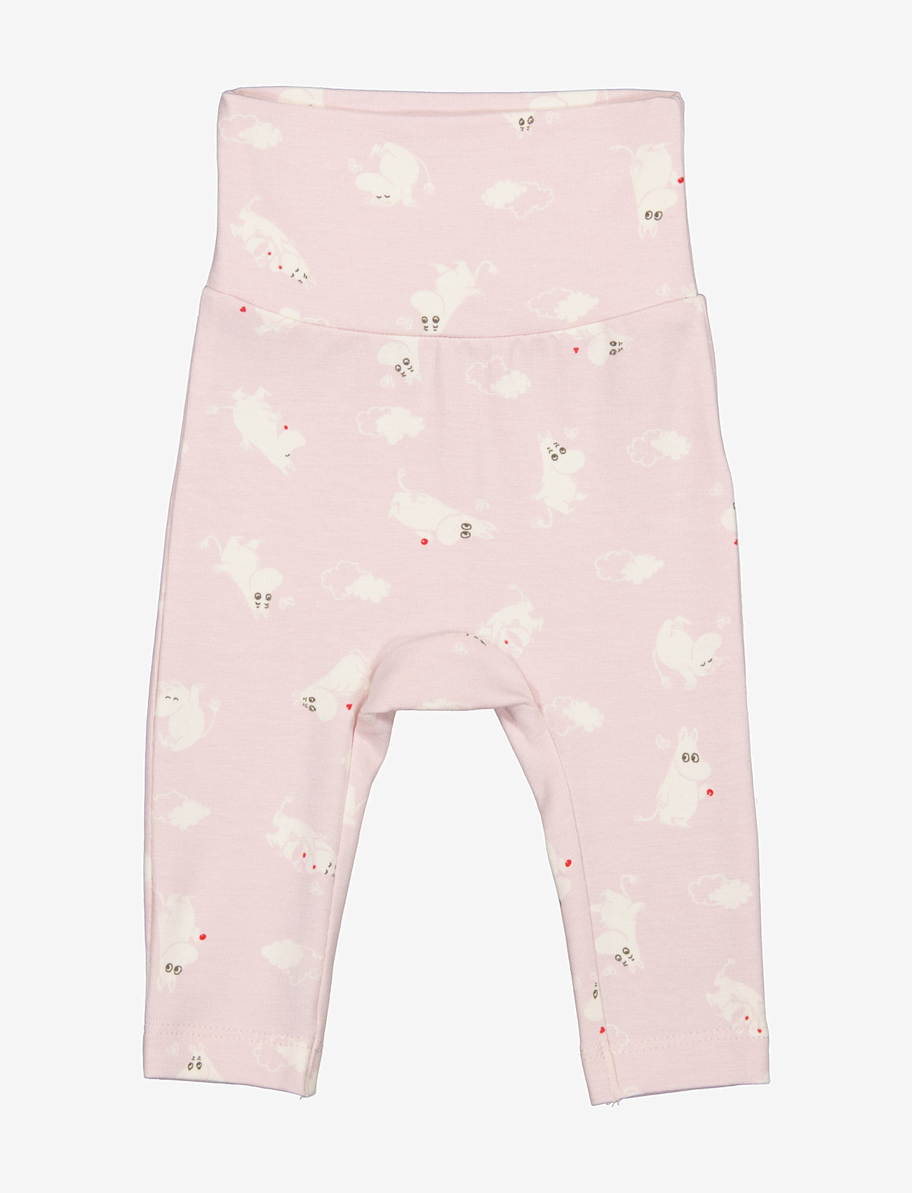 MarMar Copenhagen - Piva - babybukser - rose moomin - 0