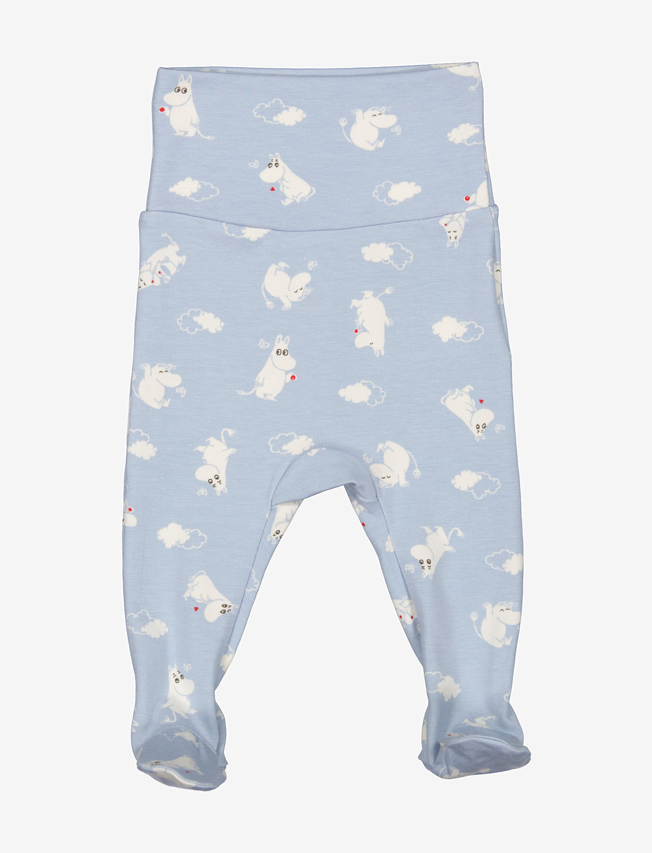 MarMar Copenhagen - Pixa - herbstliche kleidung - blue moomin - 0