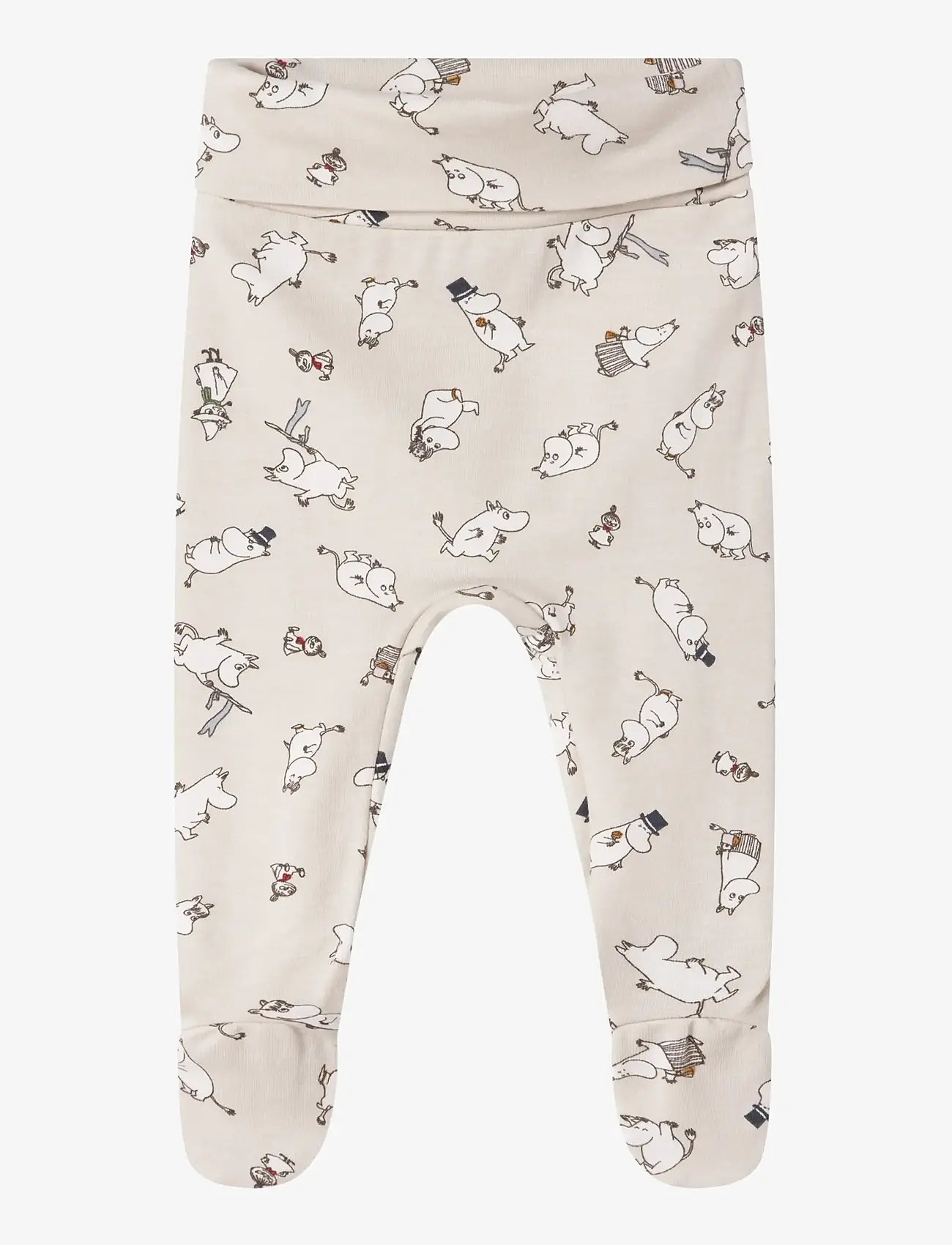 MarMar Copenhagen - Pixa - baby trousers - moomin - 0