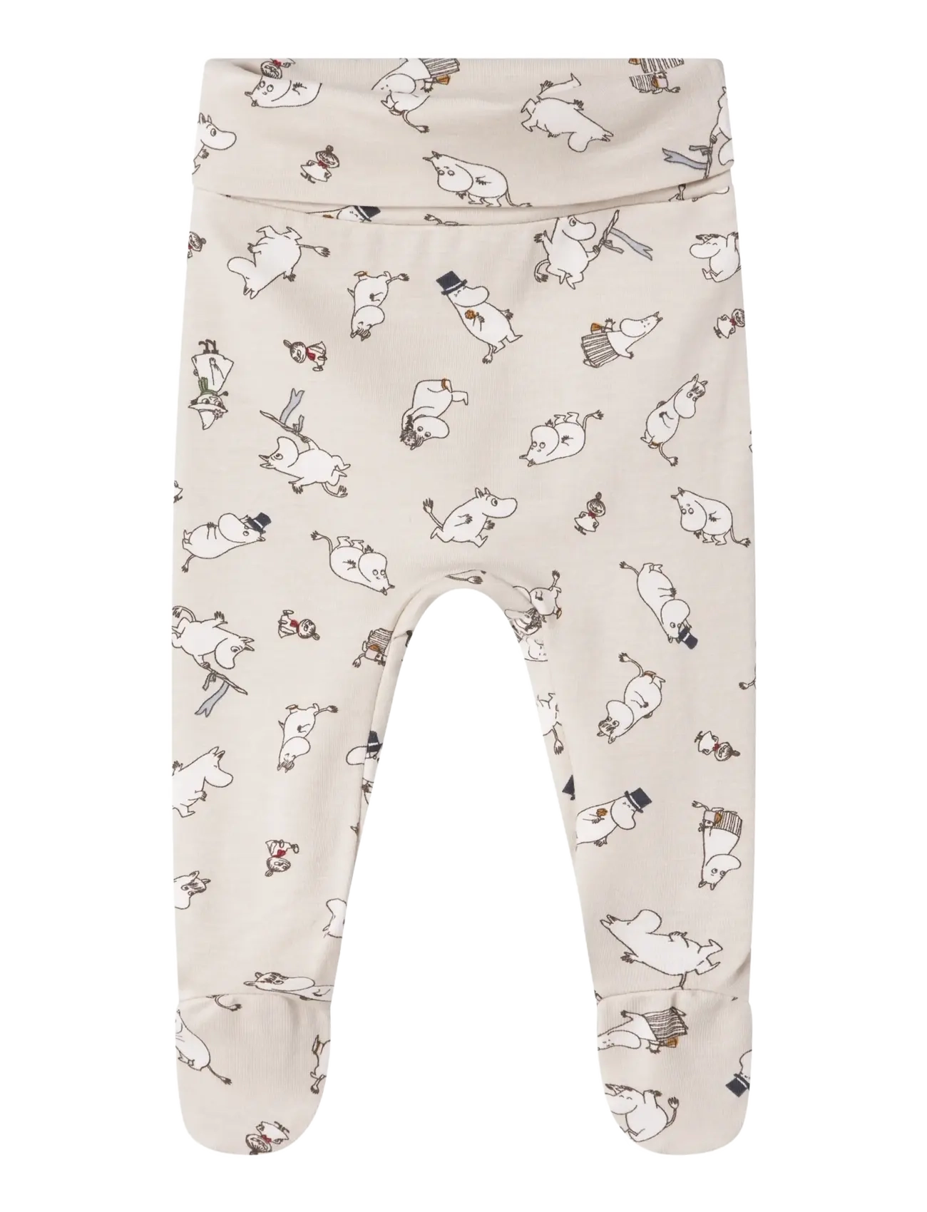 MarMar Copenhagen Pixa - Tøj - MOOMIN / beige