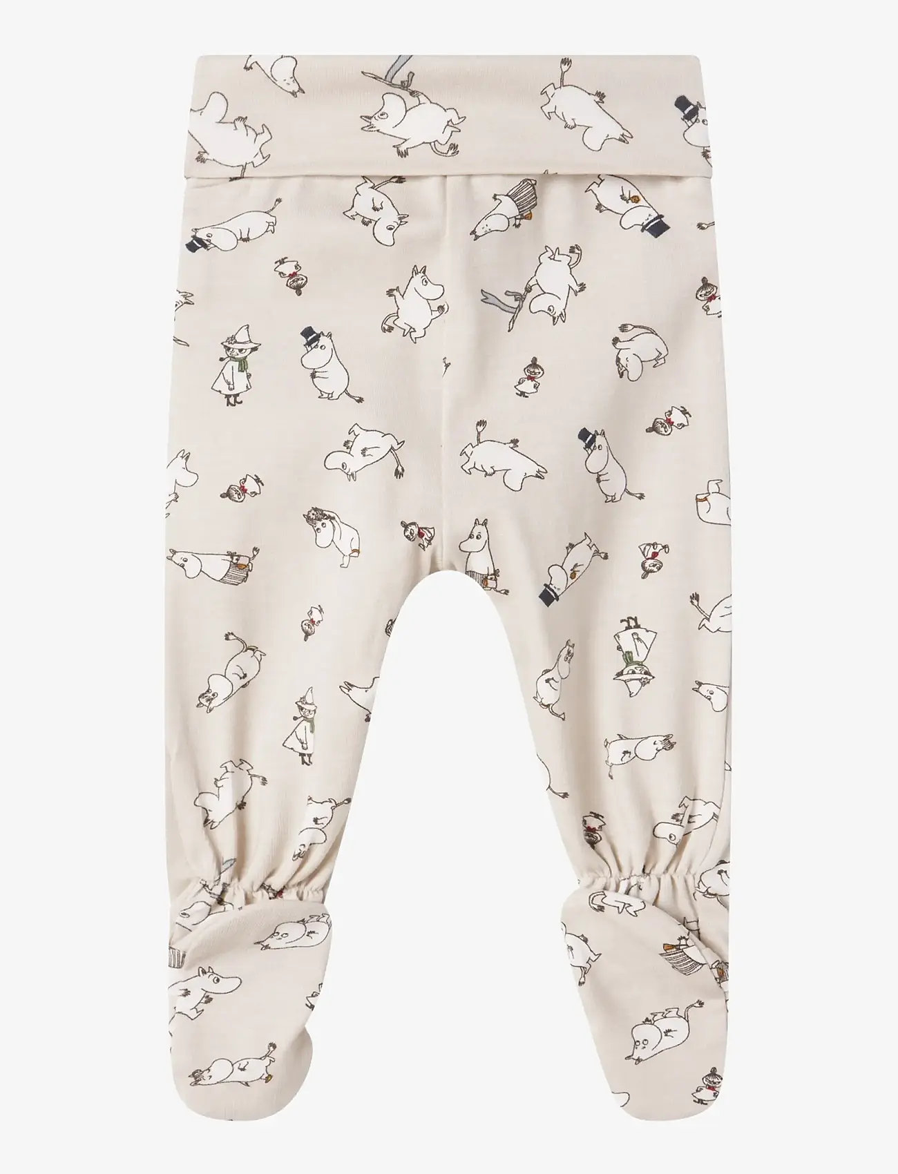 MarMar Copenhagen - Pixa - baby trousers - moomin - 1