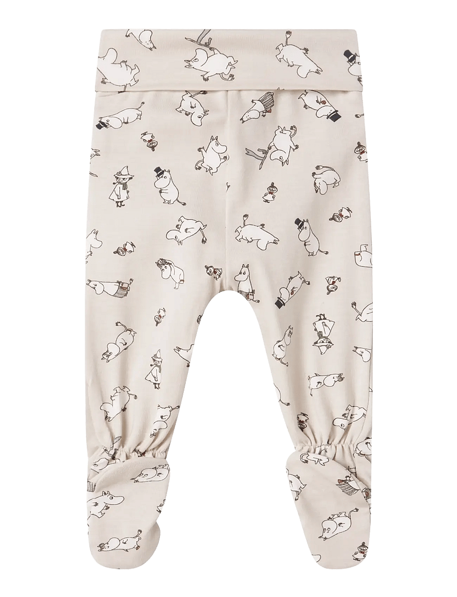 MarMar Copenhagen - Pixa - byxor - moomin - 1